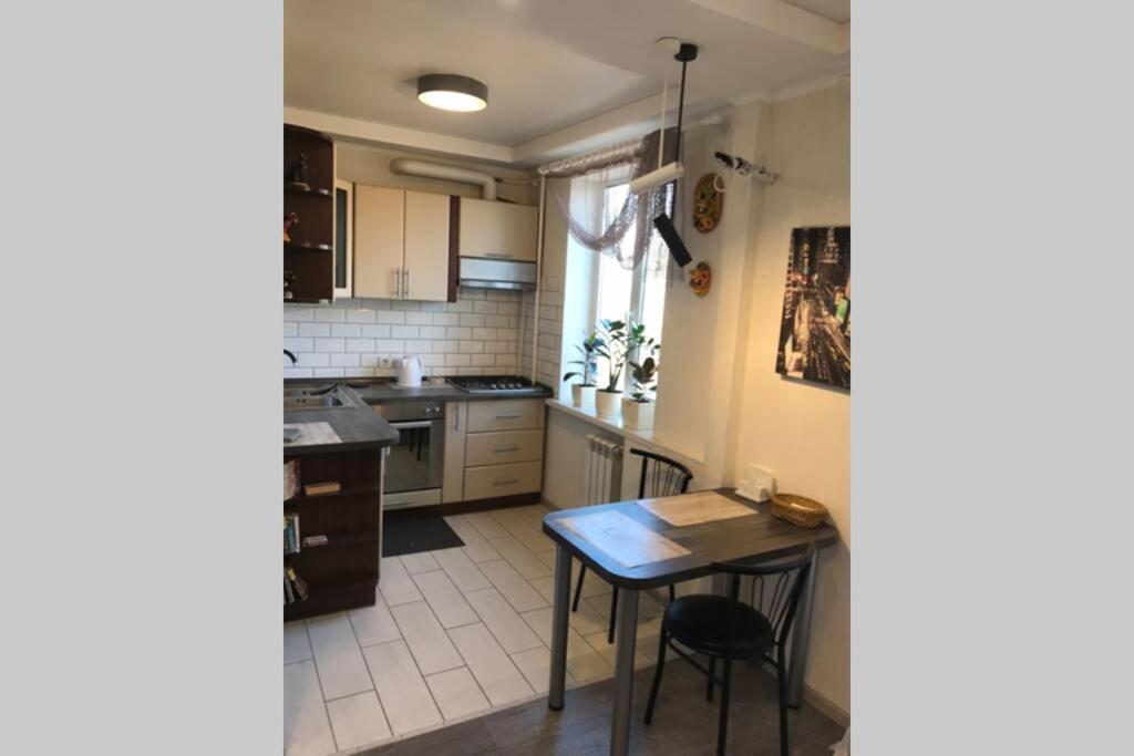 2 К. Квартира Kiev Exterior foto